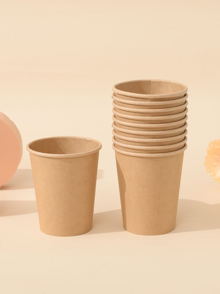 Single Wall Cup 2